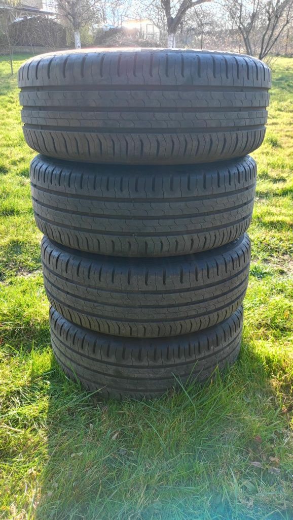 Koła aluminiowe opony lato Continental 185/55r15
