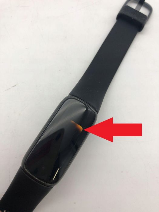 Fitbit Luxe Tracker Zdrowia i Fitness z Premium Czarny do 5 dni pracy