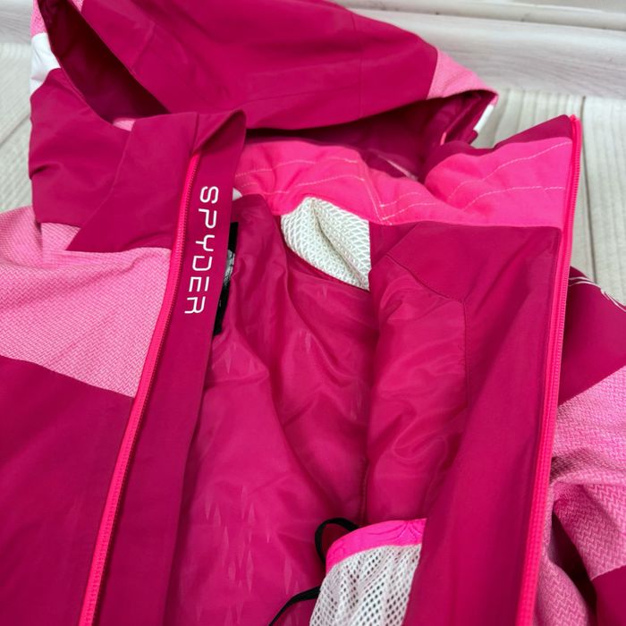 Spyder (S) Оригінал Лижний костюм Мембрана Gore-Tex