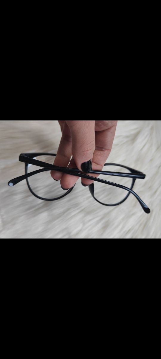 Nowe Okulary Zerówki Antyrefleksyjne komputera