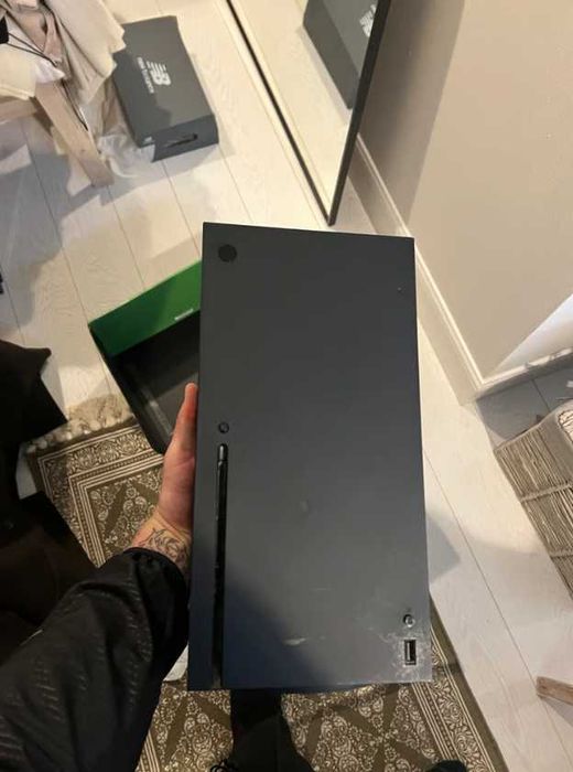 XBOX series X 1tb z gwarancją!!
