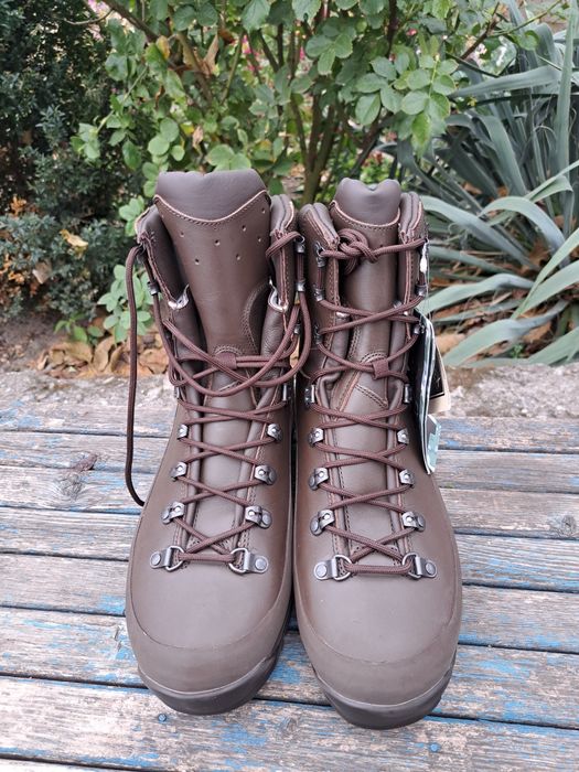 Нові зимові берці 43 розмір