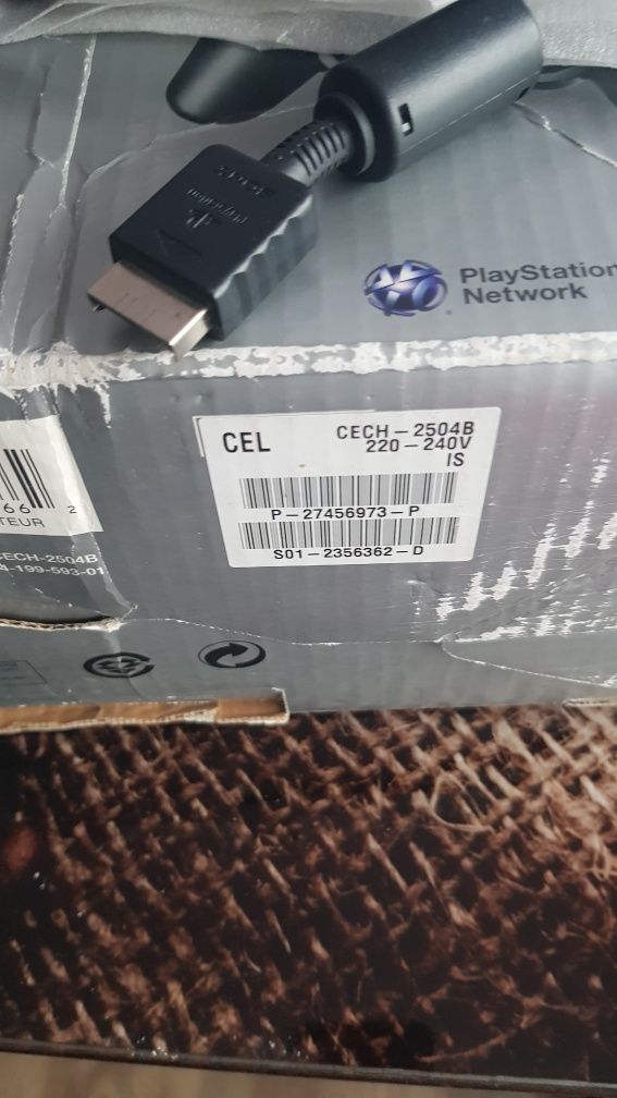 Konsola Sony PS3 Slim