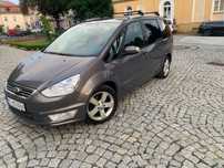 Ford Galaxy 2 reka 7 osobowy z Niemiec