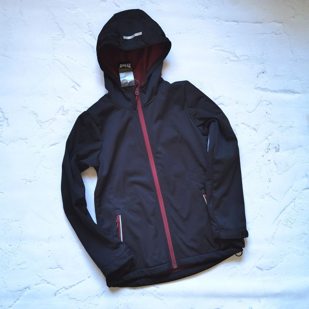 Софтшел куртки Німеччина, Crivit softshell