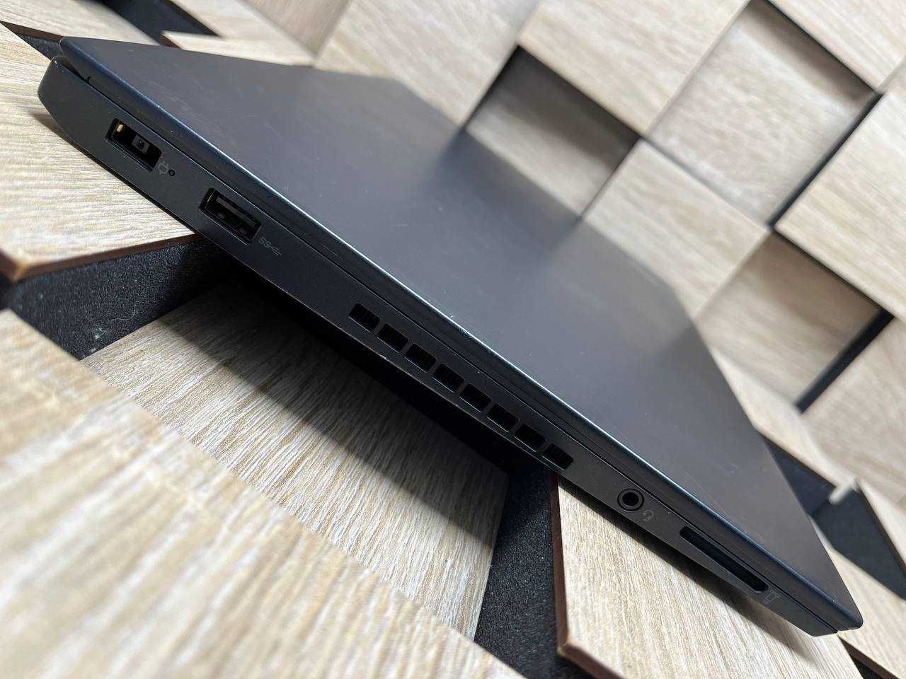 №5291 Ноутбук Lenovo ThinkPad T470s 14" FHD IPS/i7-7500U/8Gb/SSD256