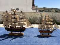 Caravelas Naus antigas