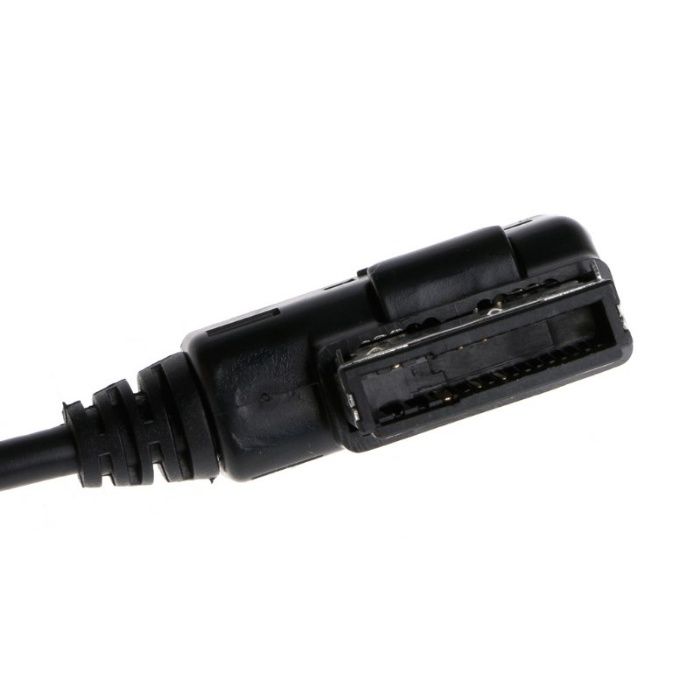 USB кабель для Skoda VW Audi A3 A4 A5 S5 A6 S6 A7 A8 Q5 Q7 Юсб Ауди