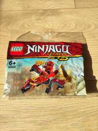 Zestaw LEGO ninjago ognisty lot 30535