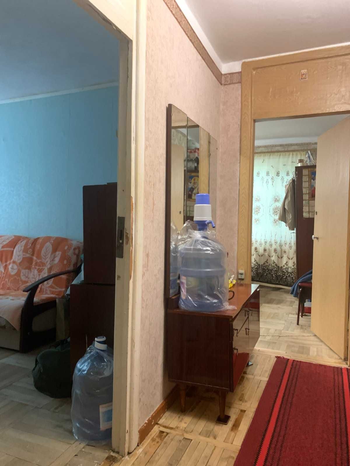 Продам 2к-квартиру на Черемушках, ул. Космонавтов