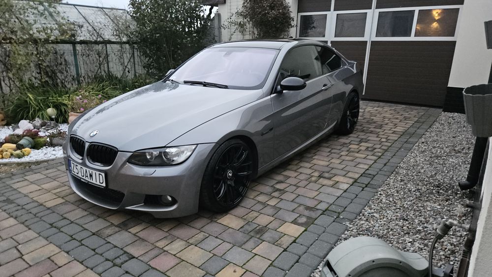 BMW E92 3.0D xDrive – 385KM | M-pakiet | Po remoncie silnika