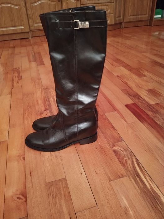 Чоботи Vero Guoio 39р.