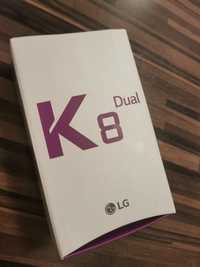 Telefon smartfon LG k8 dual k350n  k350nds