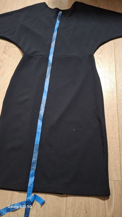 Вечірня довга сукня