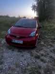 Toyota aygo 2011