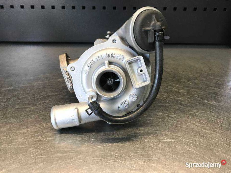 Turbosprężarka GARRETT 543597--0006, regenerowana