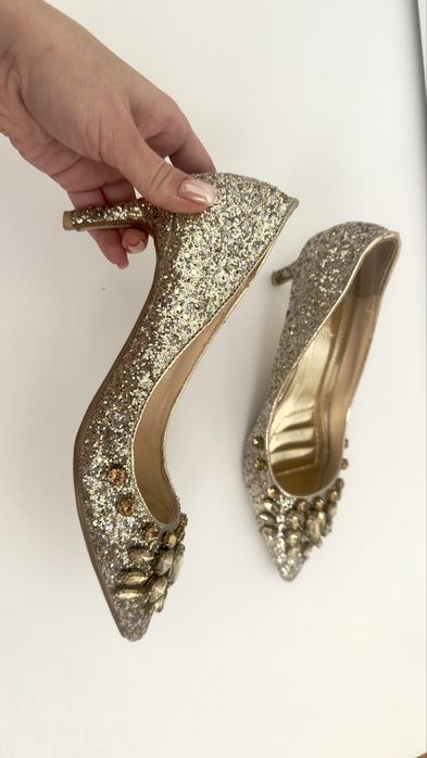 Туфлі лодочки Unze London