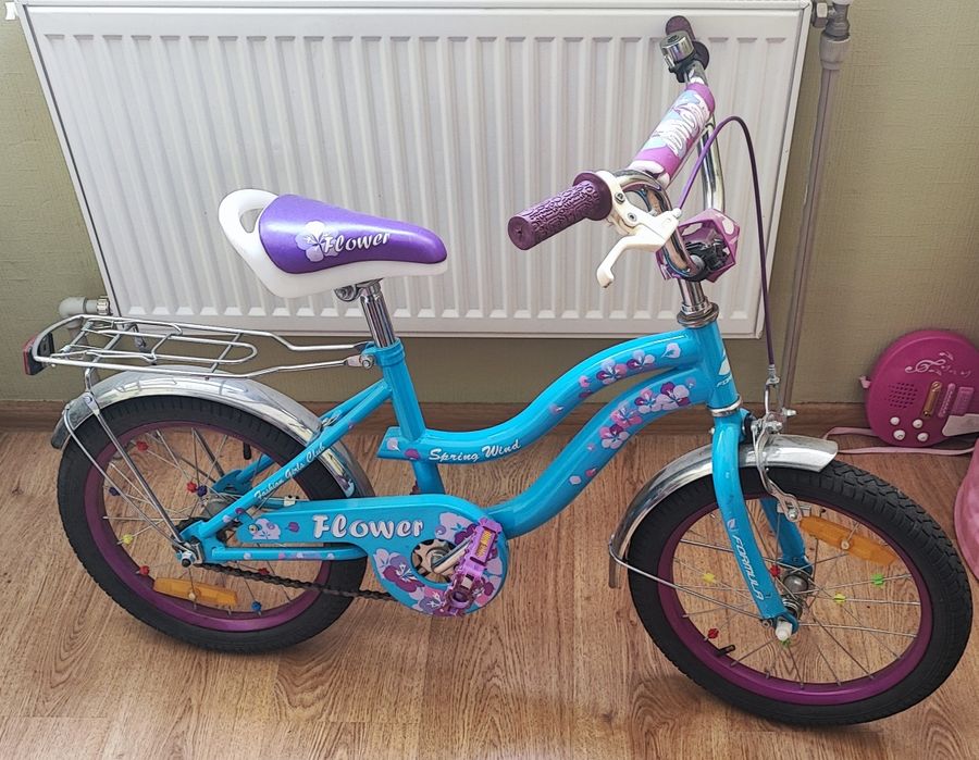 Дитячий велосипед