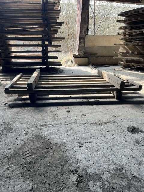 Palety Produkcyjne do Cegły