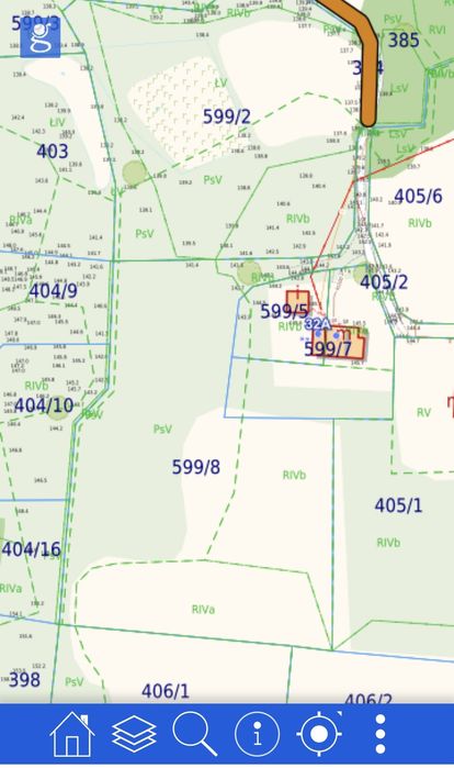 Ziemia rolna pod siedlisko lub zabudowę