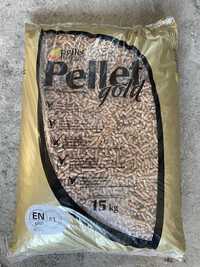 Pellet Gold pellet drzewny paleta