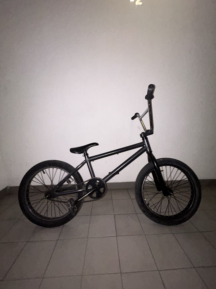 Bmx para iniciantes