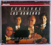 Festival Der Klassischen Gitarren Ros Romeros 3CD