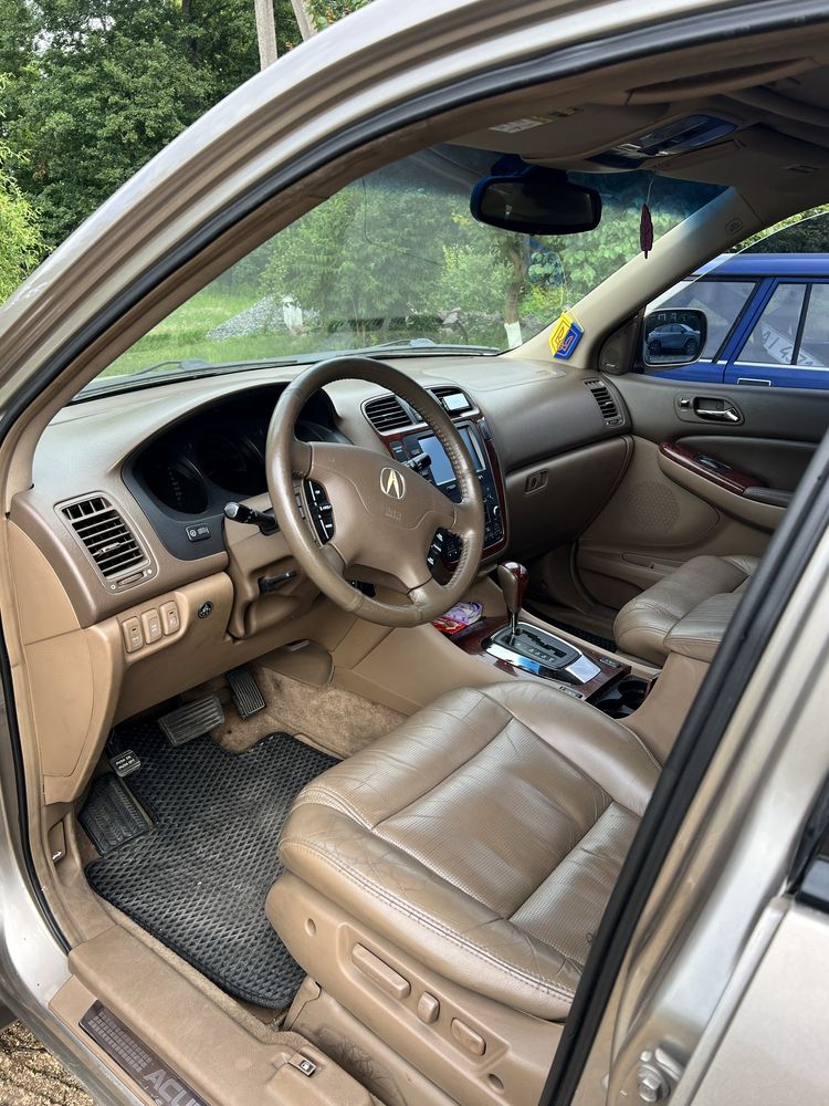 Акура МДХ acura mdx 2005рік