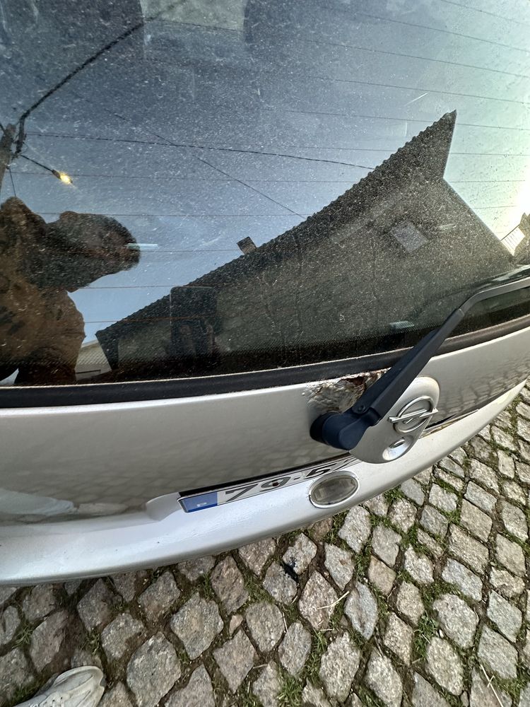 Opel corsa 1.5td isuzu