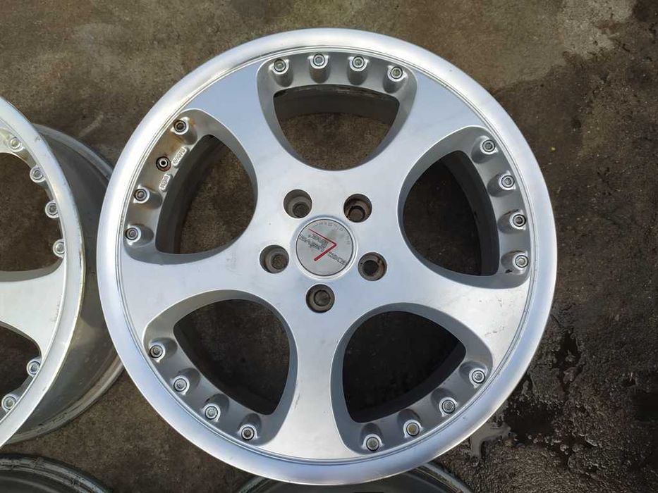 Ford Focus S-max Mondeo Kuga felgi 17 cali z Niemiec 5x108