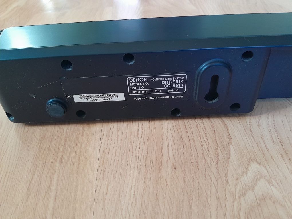 Denon Home Thearer System DHT-S514