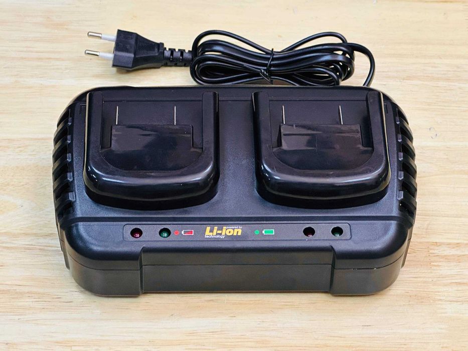 Зарядний пристрій Procraft Charger 20/2 |з Швидкою зарядкою, 2 гнізда