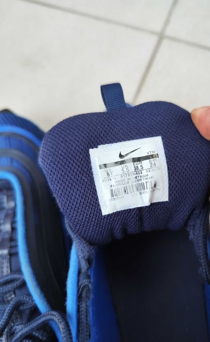 Buty Nike Air Max 97 Ulra 17 GS sportowe oryginalne damskie r. 38,5