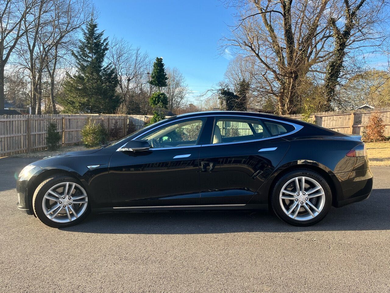 2014 Tesla Model S