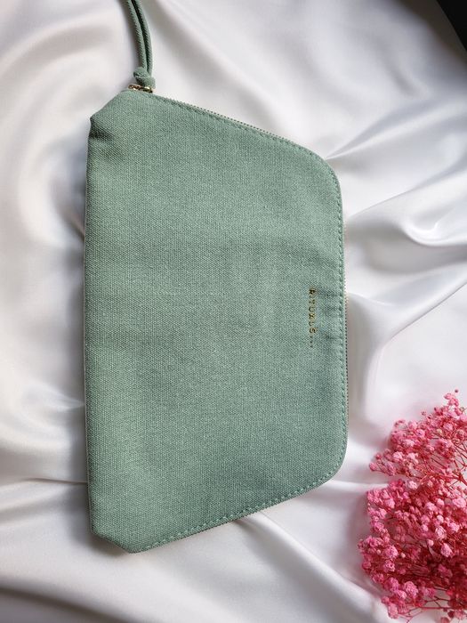 Kosmetyczka zielona Rituals