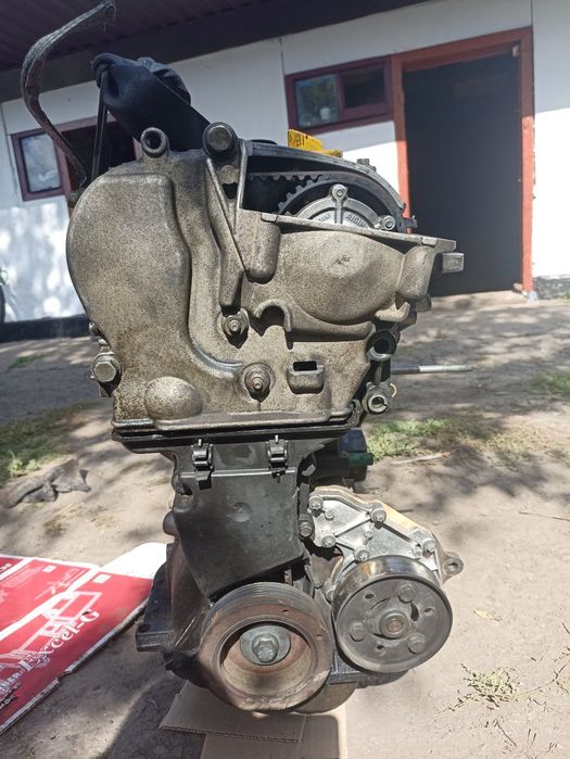 Двигун на Renault Megan F4r 2.0 бензин