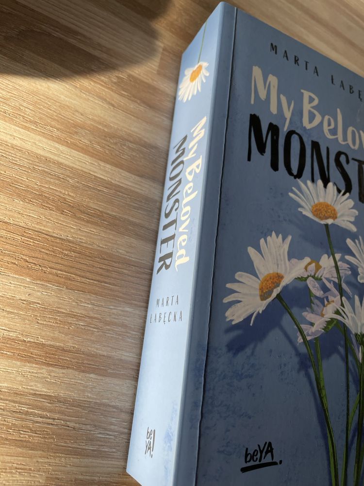 My beloved monster Marta Łabęcka