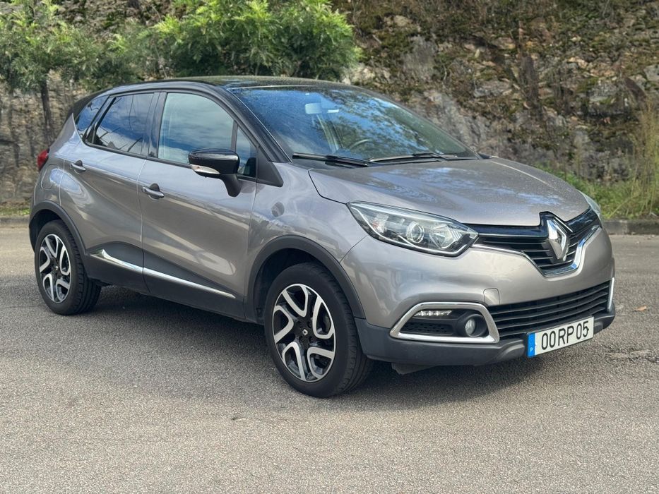 Renault Captur 2016 1.5dci 1 dono