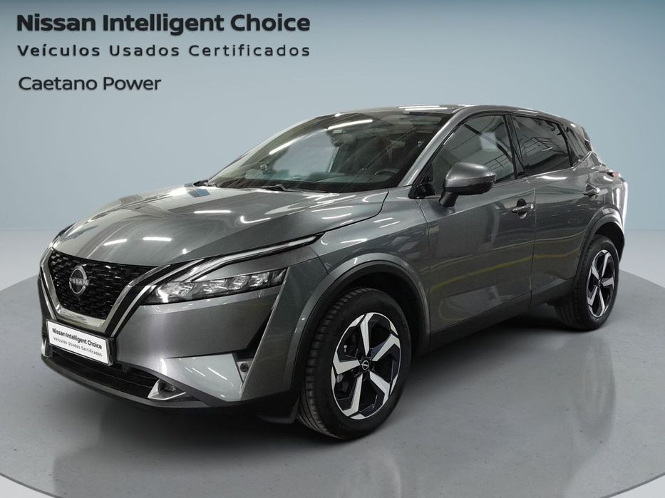 Nissan Qashqai 1.3 DIG-T N-Connecta LED