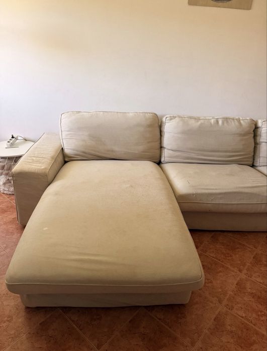 Sofá Chaise Longue