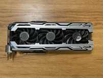 Inno3D GeForce GTX 1070 TI