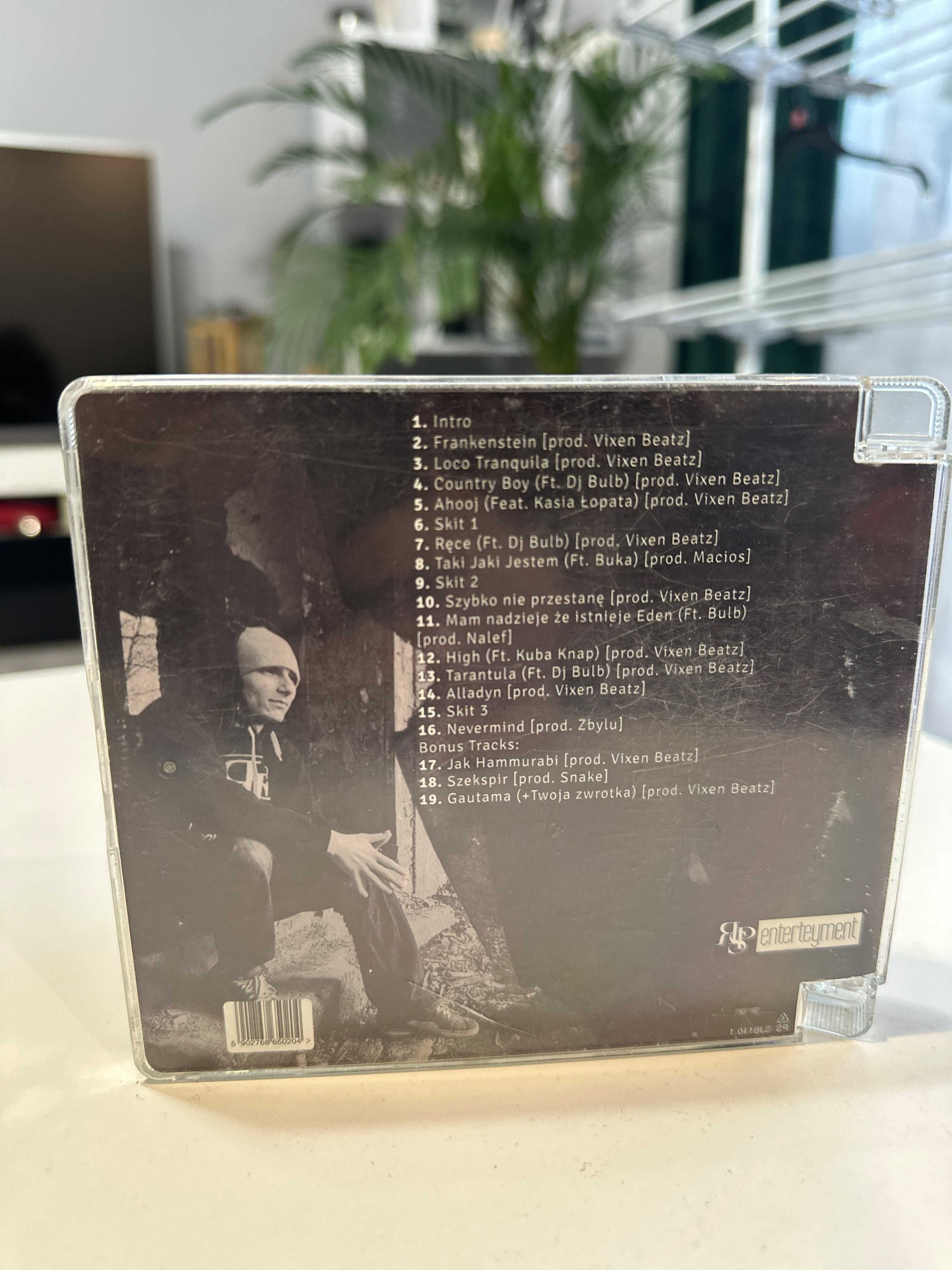 Płyta CD Vixen Loco Tranquilo