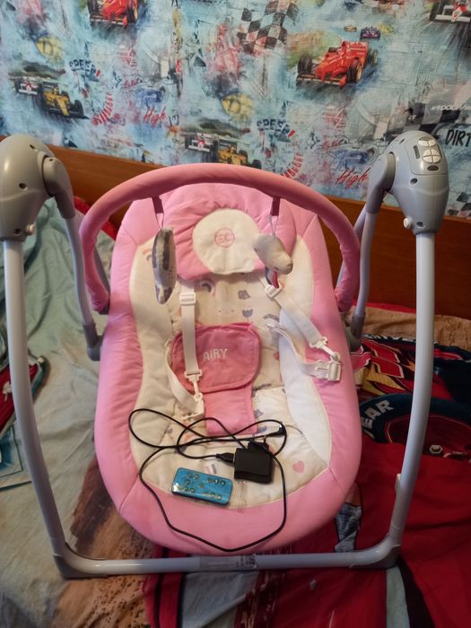 Кресло качалка...