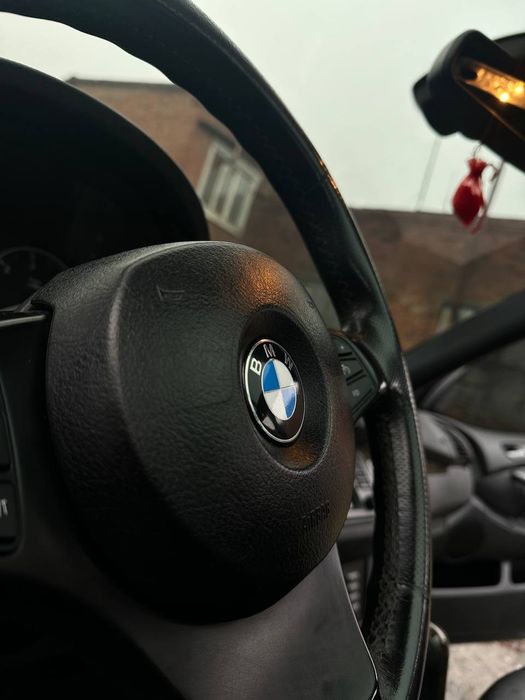 BMW X5 Е53. Рестайлінг. В гарному стані