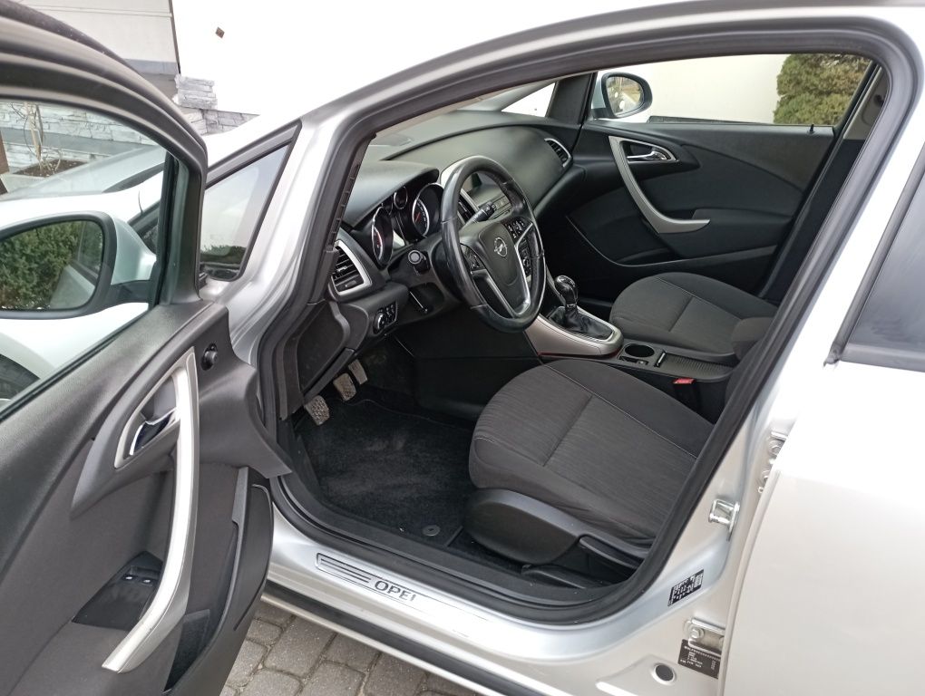 Opel Astra 1.7cdti
