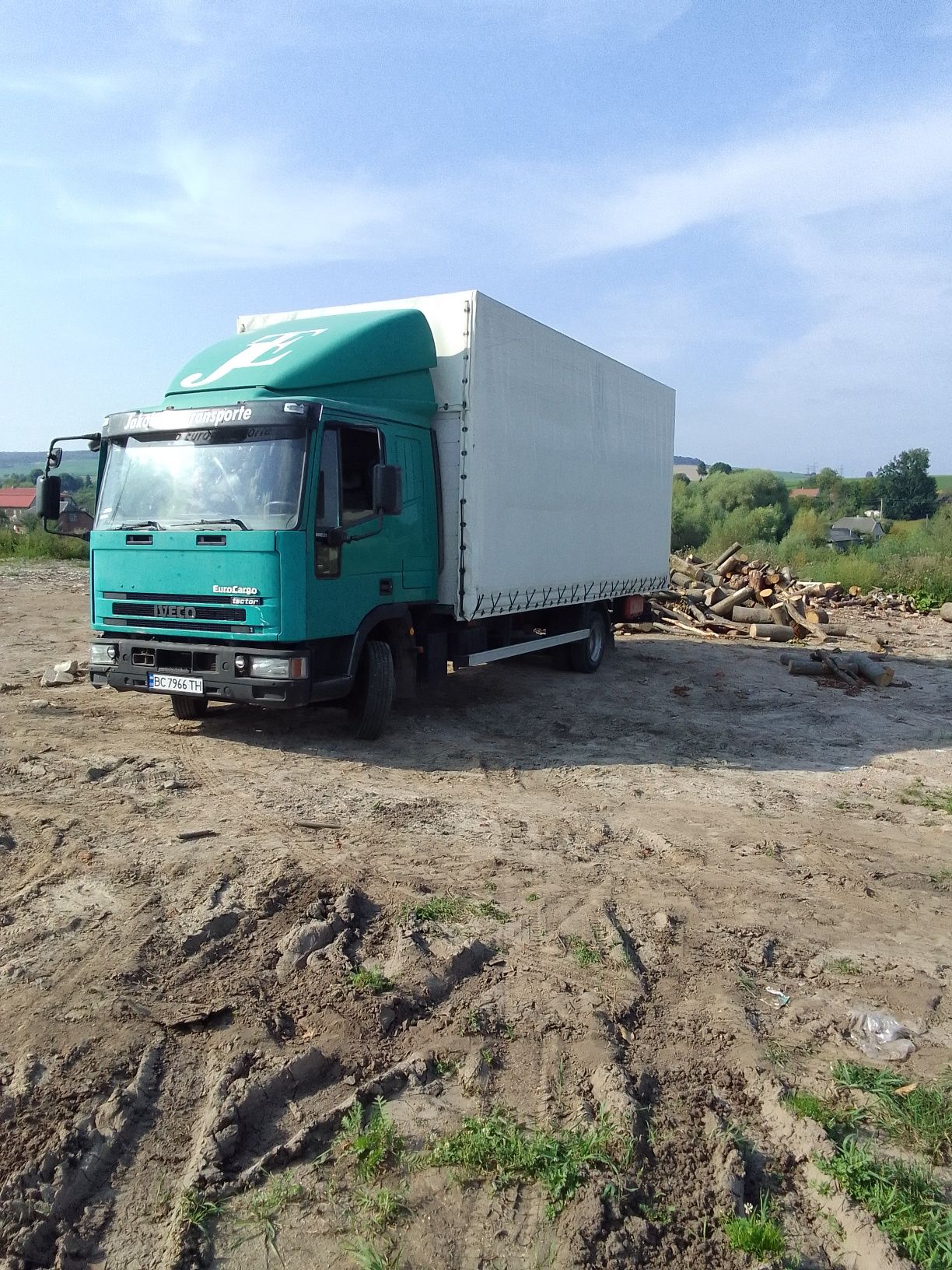 Дрова від 1850 грн