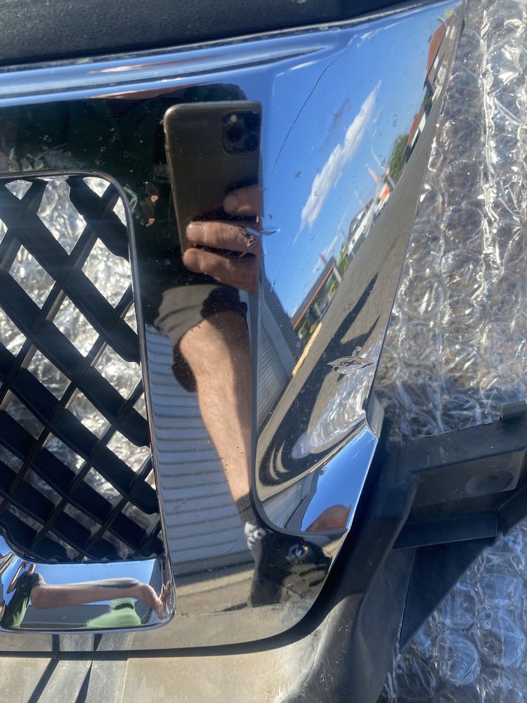 Grill atrapa listwa Jeep Grand Cherooke WK2