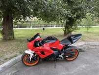 Honda cbr600rr 2009