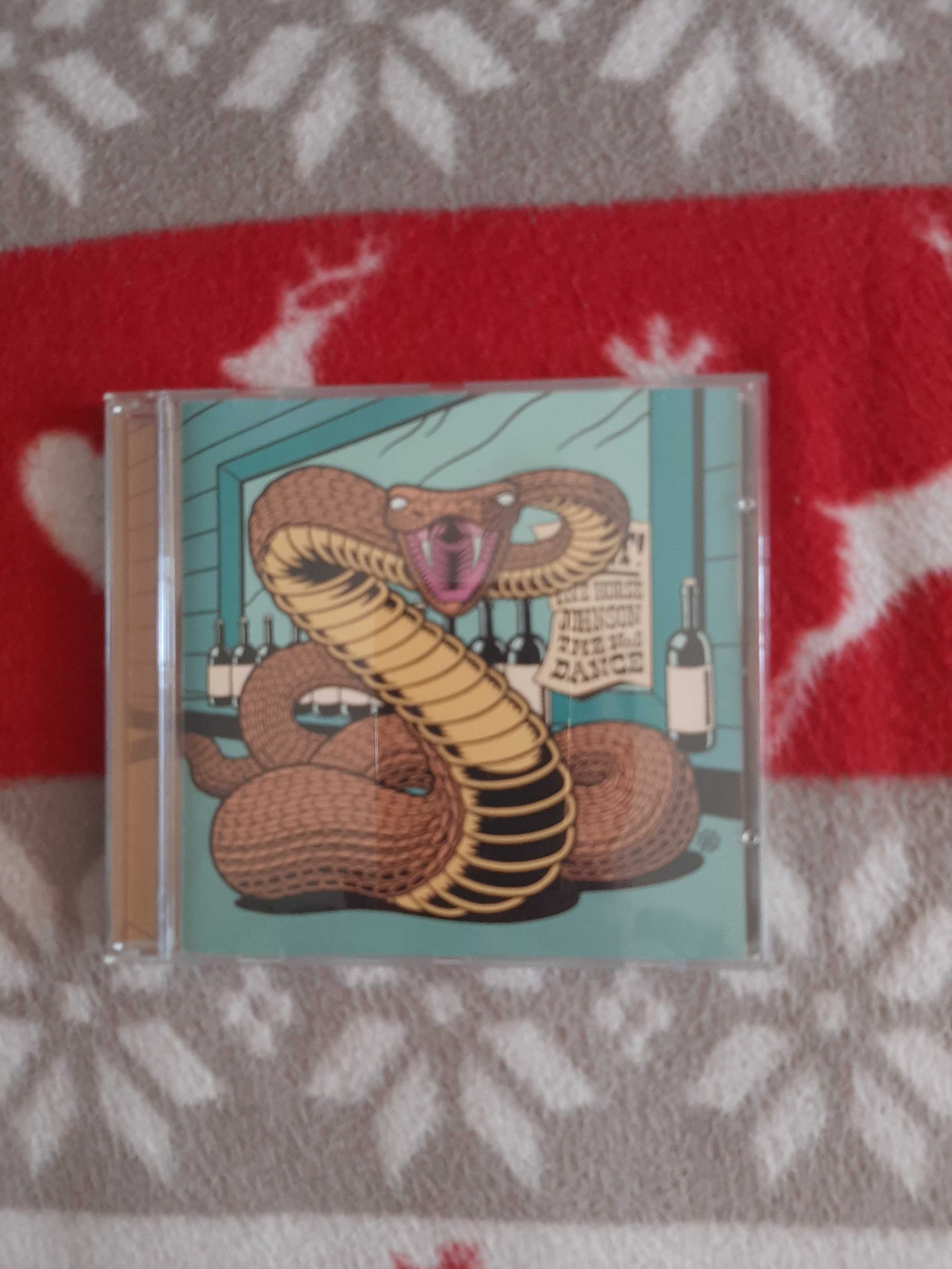 Five Horse Johnson "The No. 6 Dance" (hard blues stoner boogie rock !)