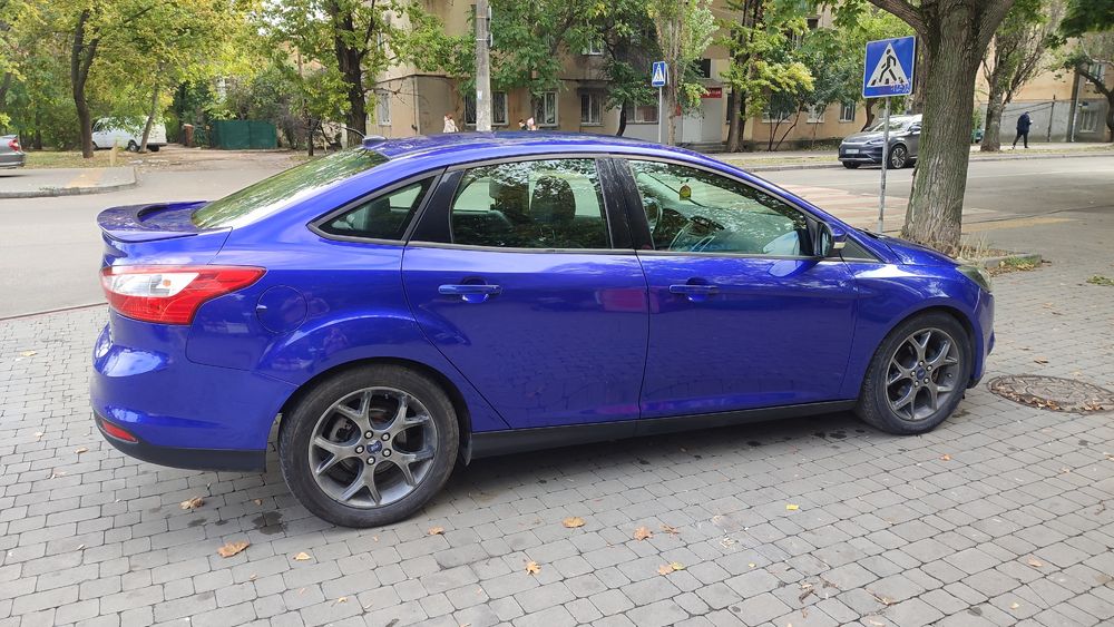 Ford focus 2014г.